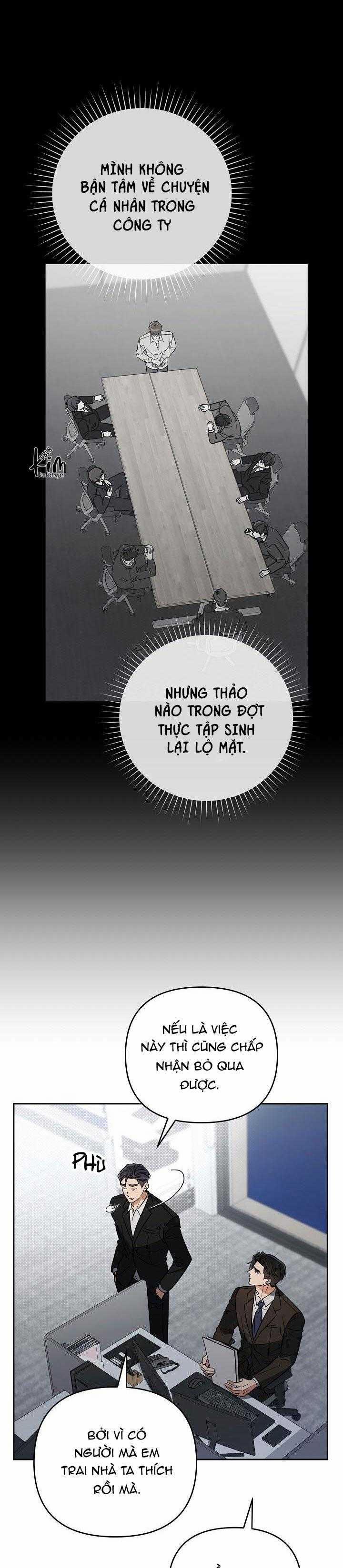 Romance Not Romantic 18 trang 8