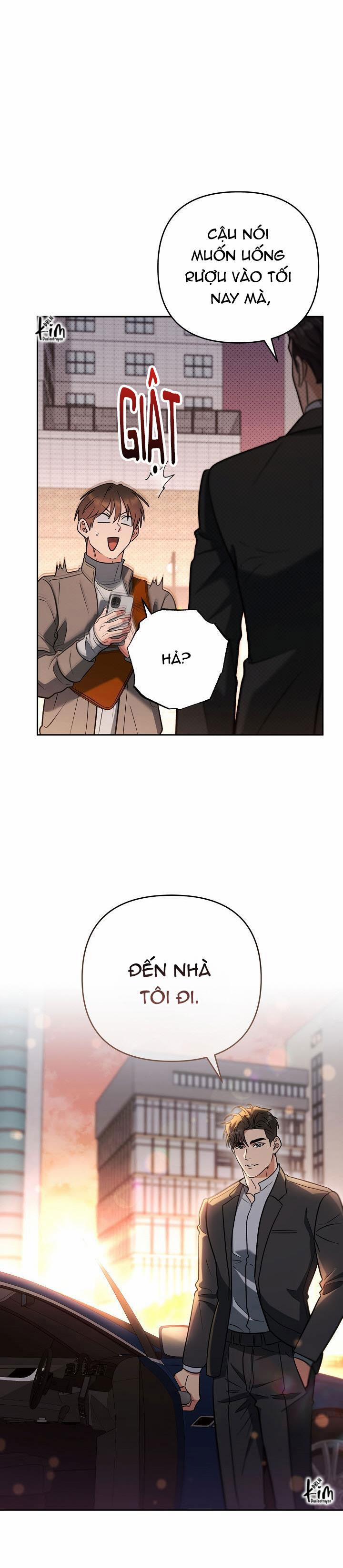 Romance Not Romantic 19 trang 1