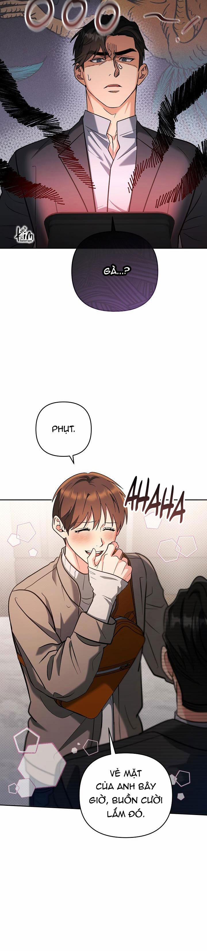 Romance Not Romantic 19 trang 10