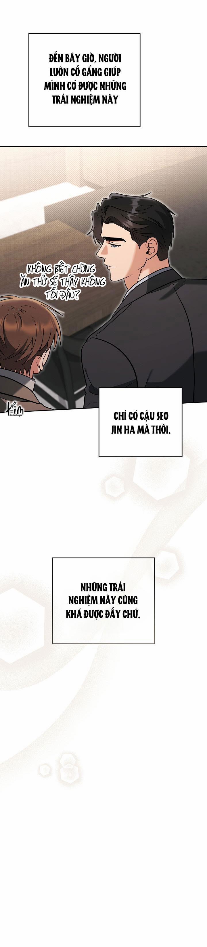 Romance Not Romantic 19 trang 11