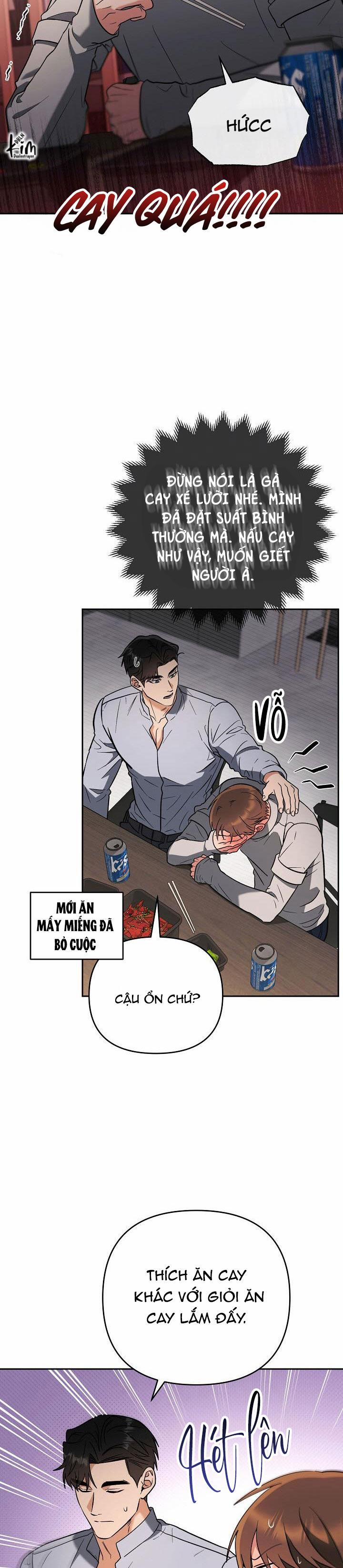 Romance Not Romantic 19 trang 14