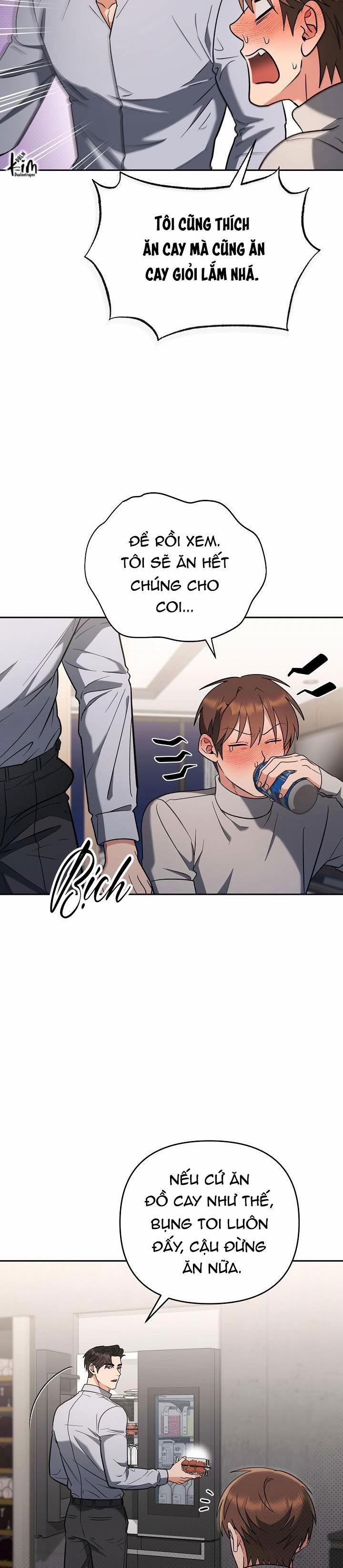 Romance Not Romantic 19 trang 15