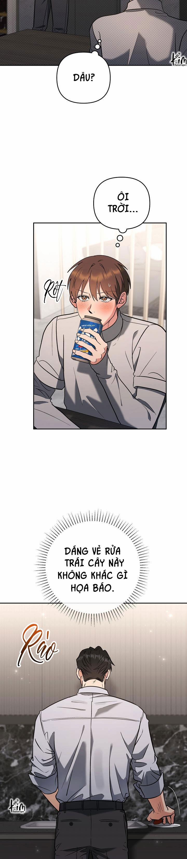 Romance Not Romantic 19 trang 16