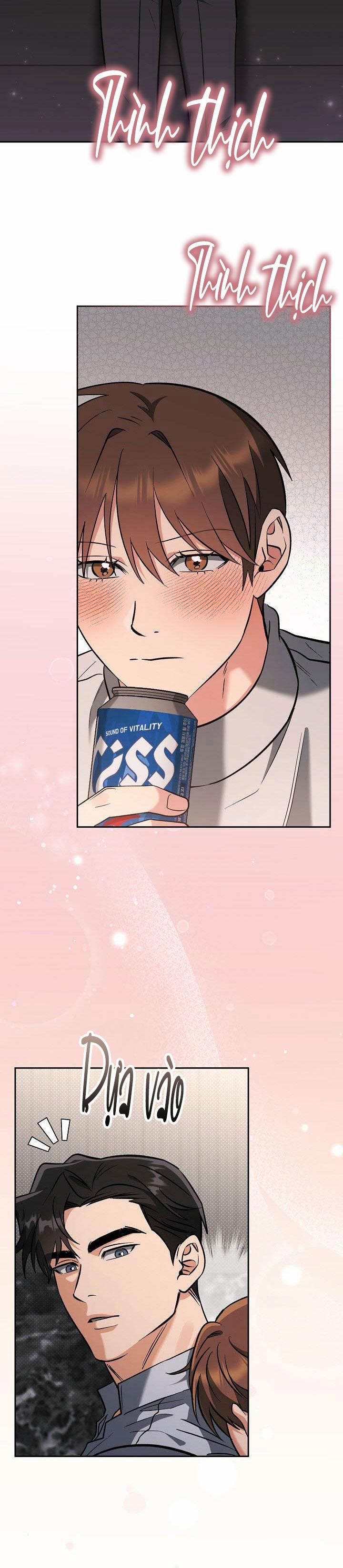 Romance Not Romantic 19 trang 17