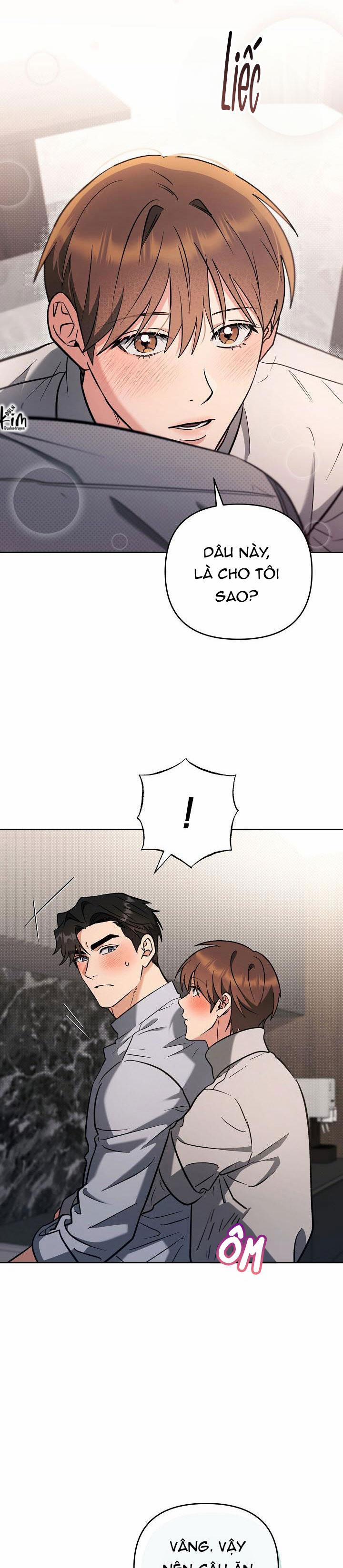 Romance Not Romantic 19 trang 18