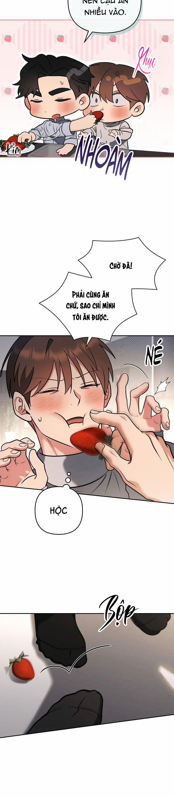 Romance Not Romantic 19 trang 19