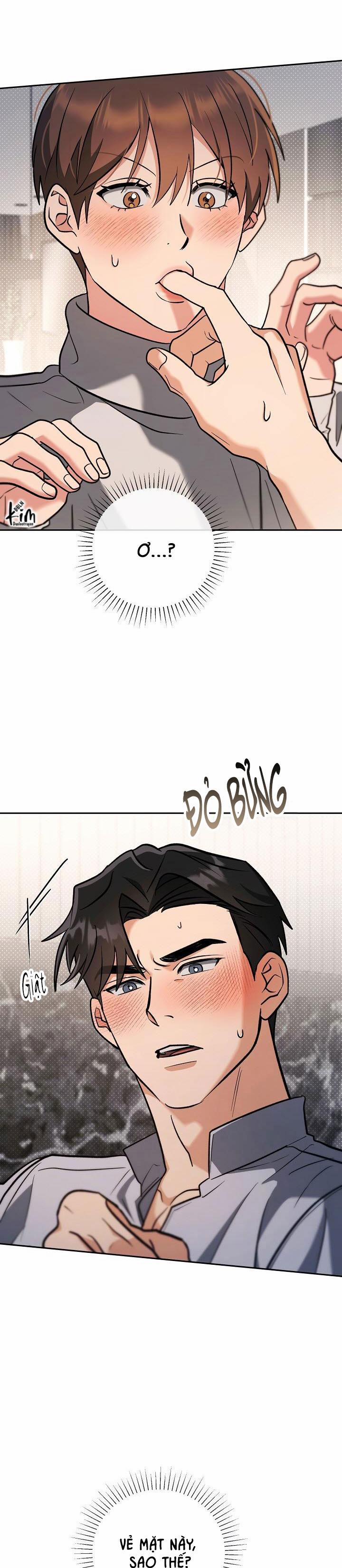 Romance Not Romantic 19 trang 20