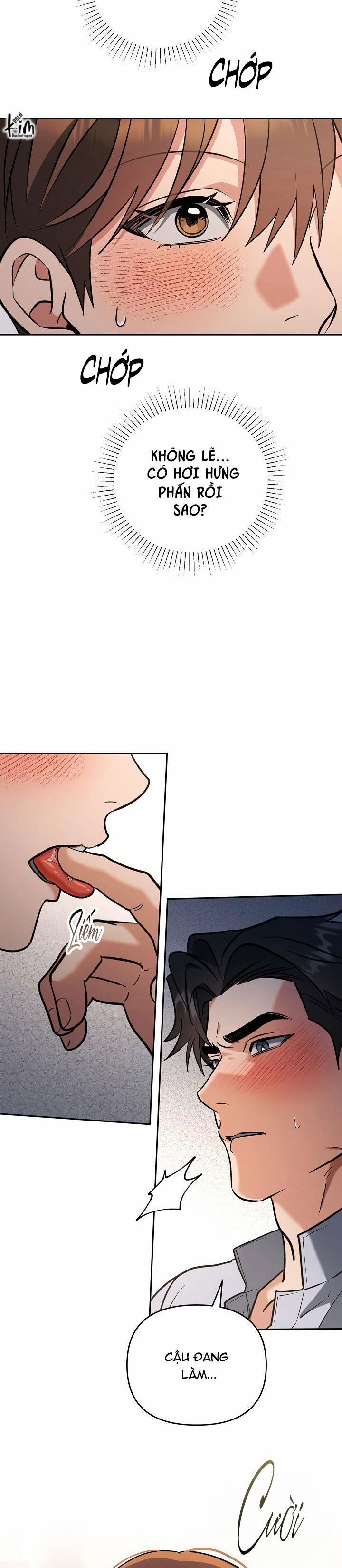 Romance Not Romantic 19 trang 21