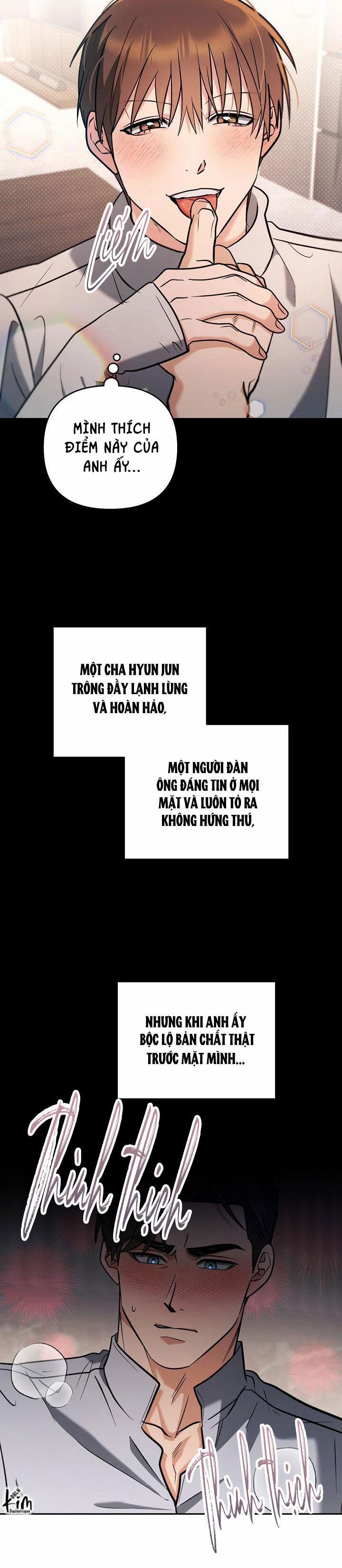 Romance Not Romantic 19 trang 22