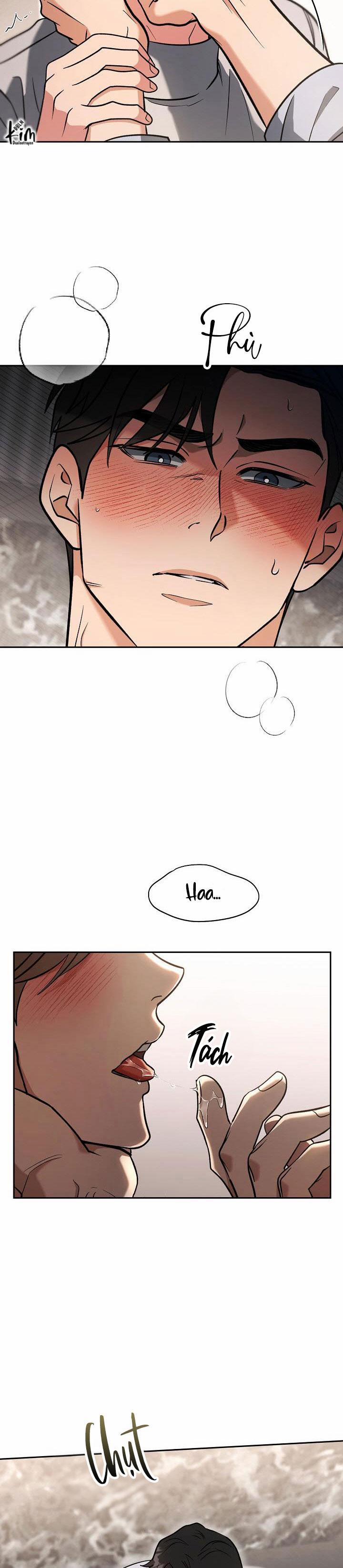 Romance Not Romantic 19 trang 24