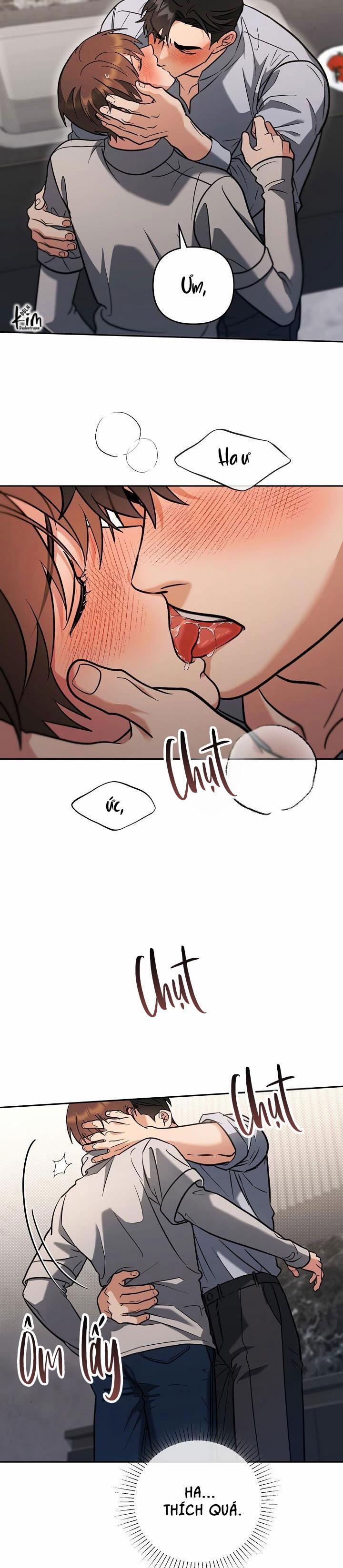 Romance Not Romantic 19 trang 25