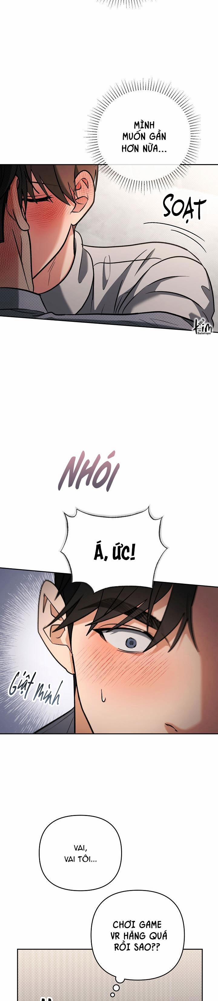 Romance Not Romantic 19 trang 26