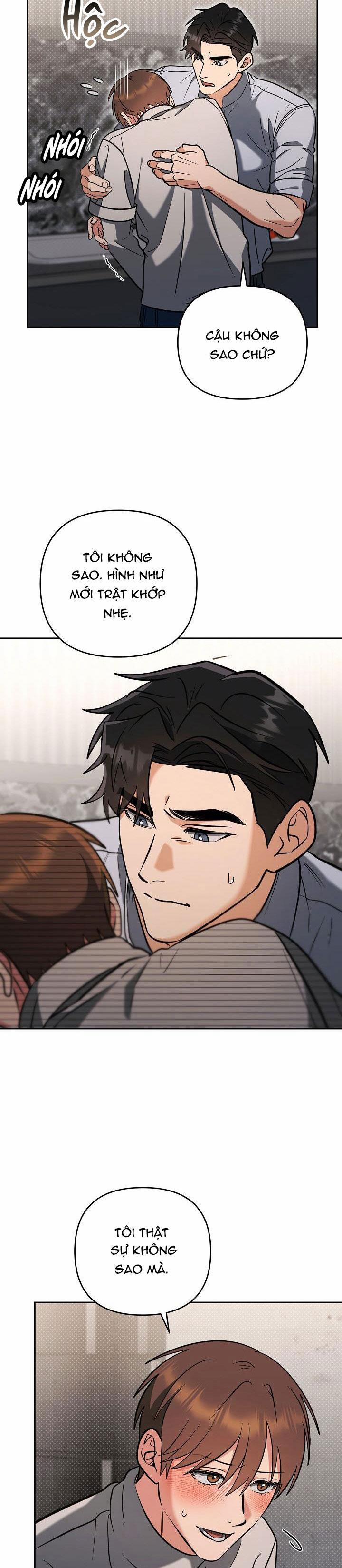 Romance Not Romantic 19 trang 27