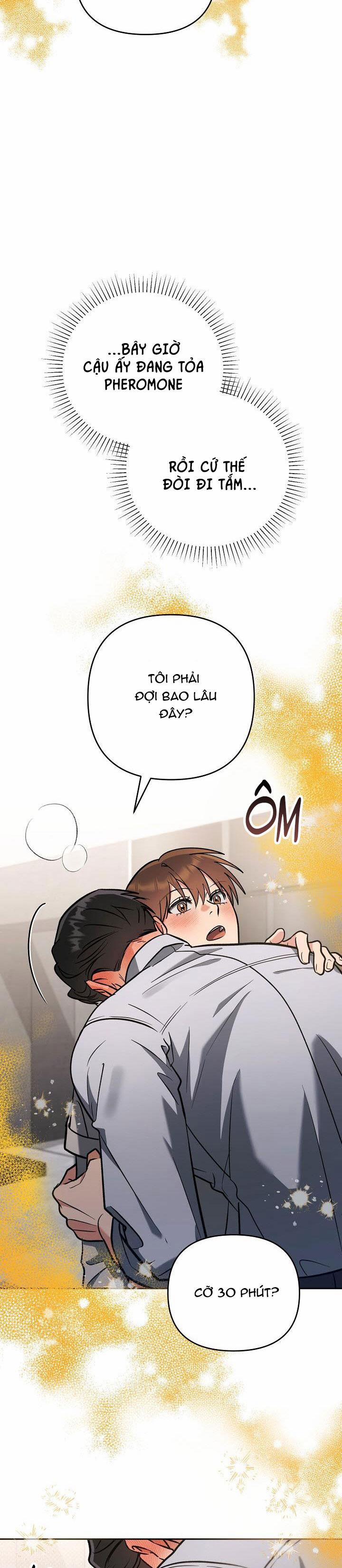 Romance Not Romantic 19 trang 29