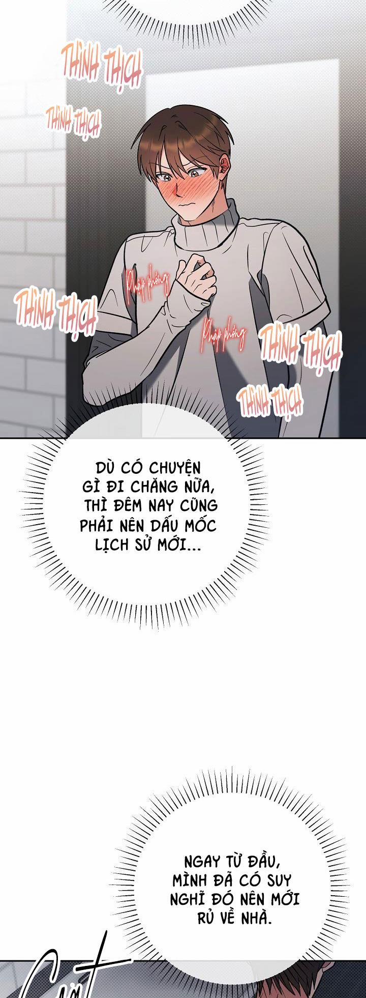 Romance Not Romantic 19 trang 32