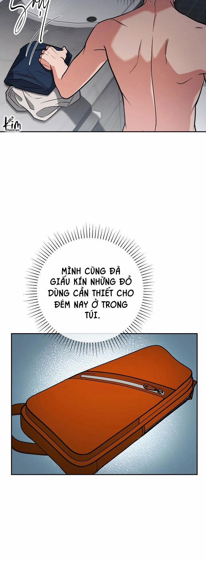 Romance Not Romantic 19 trang 33