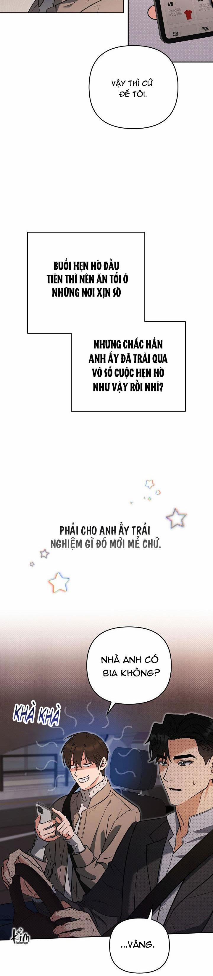 Romance Not Romantic 19 trang 4