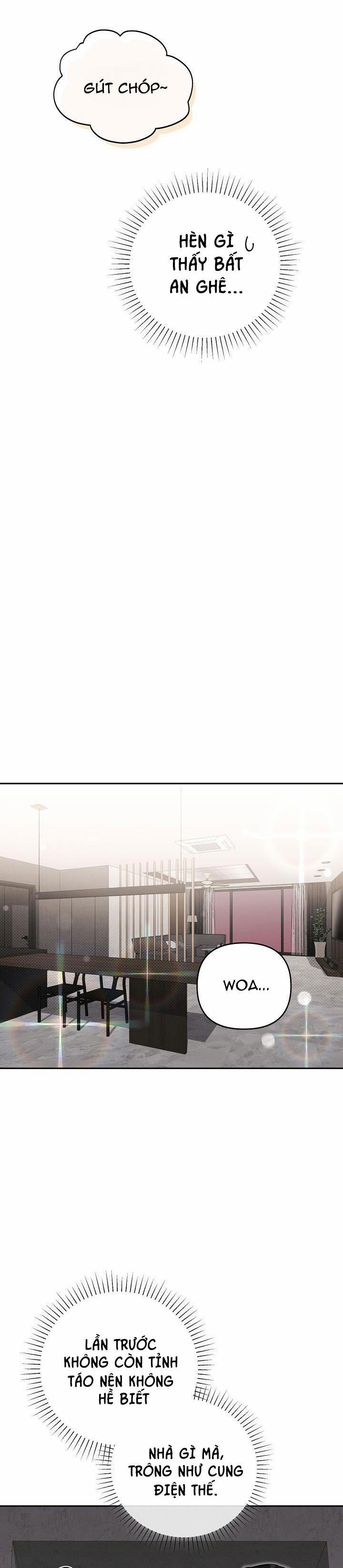 Romance Not Romantic 19 trang 5