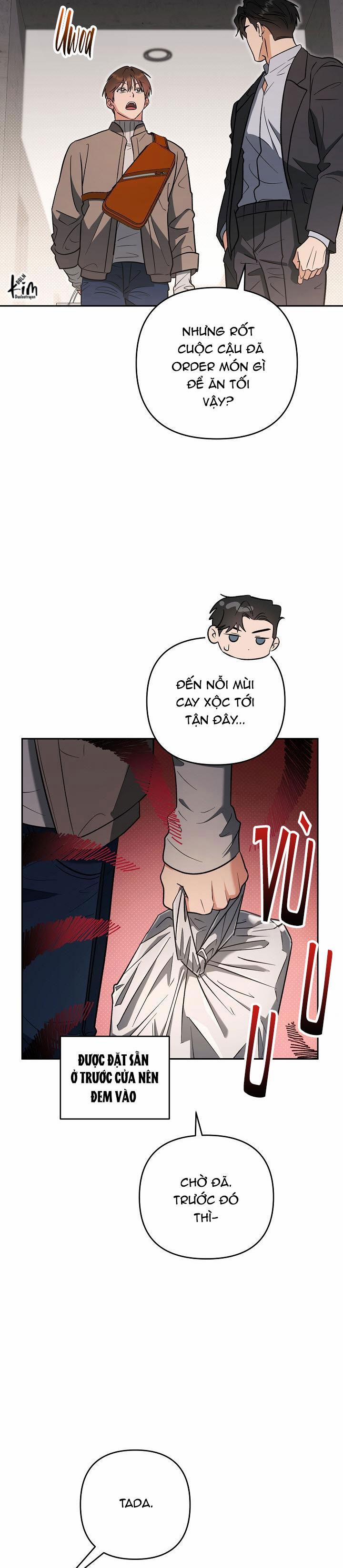 Romance Not Romantic 19 trang 6