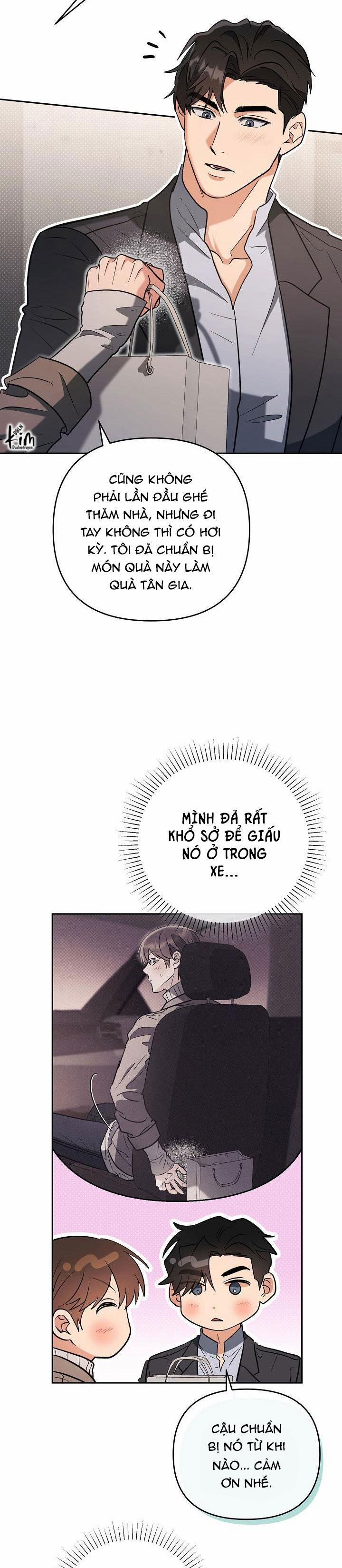 Romance Not Romantic 19 trang 7