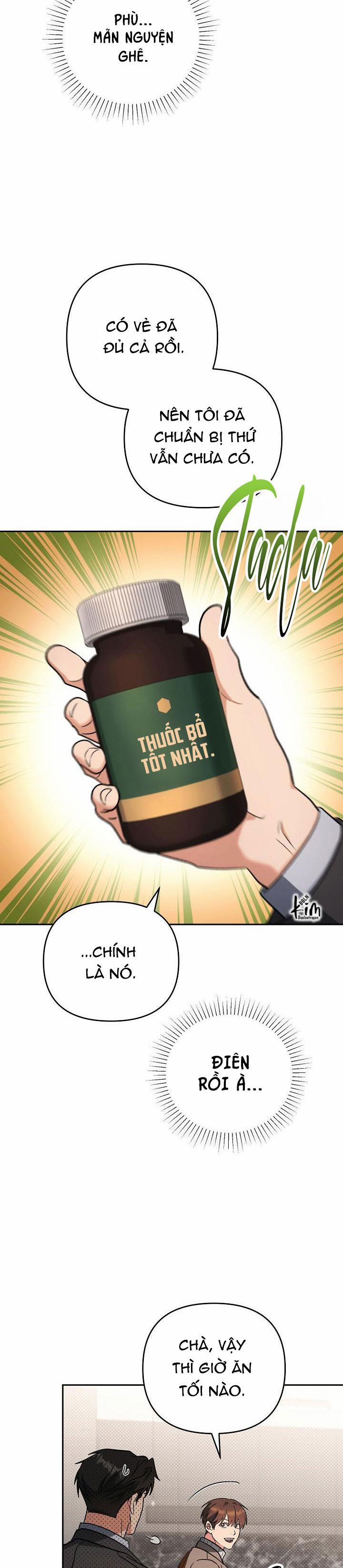 Romance Not Romantic 19 trang 8