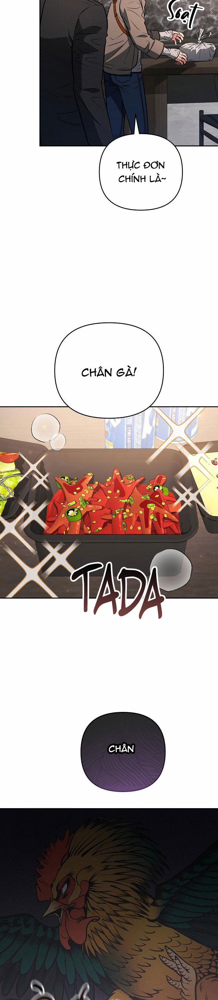 Romance Not Romantic 19 trang 9