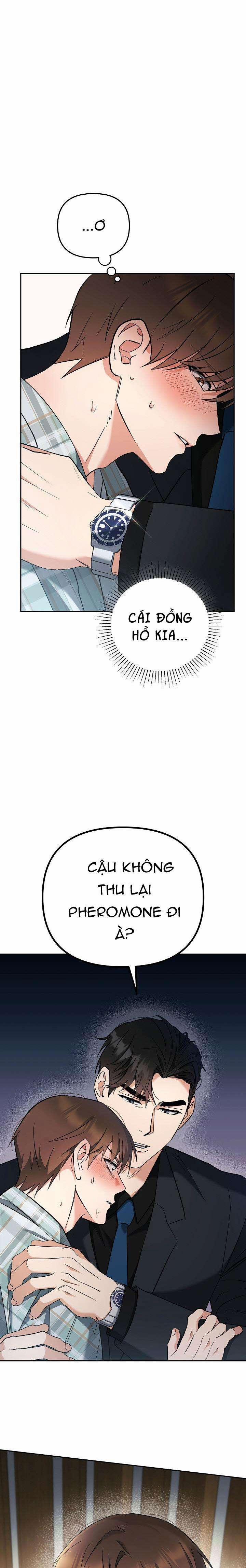 Romance Not Romantic 2 trang 0