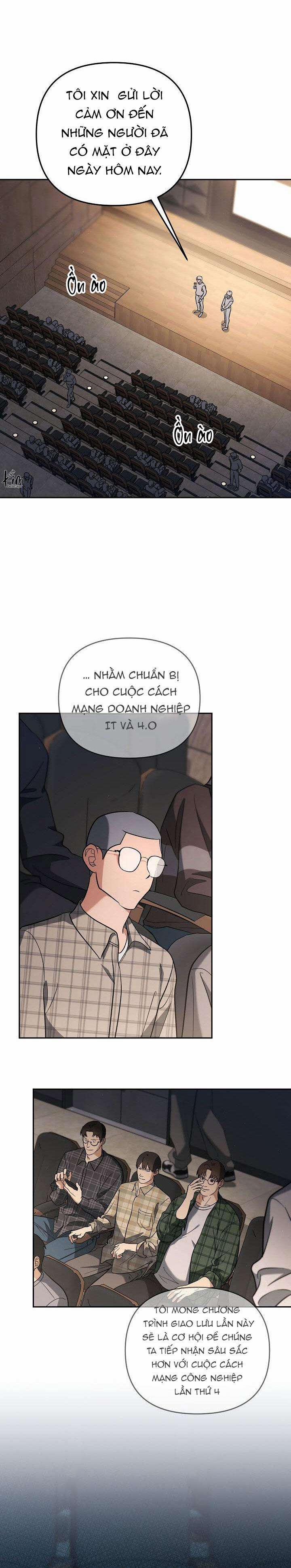 Romance Not Romantic 2 trang 11