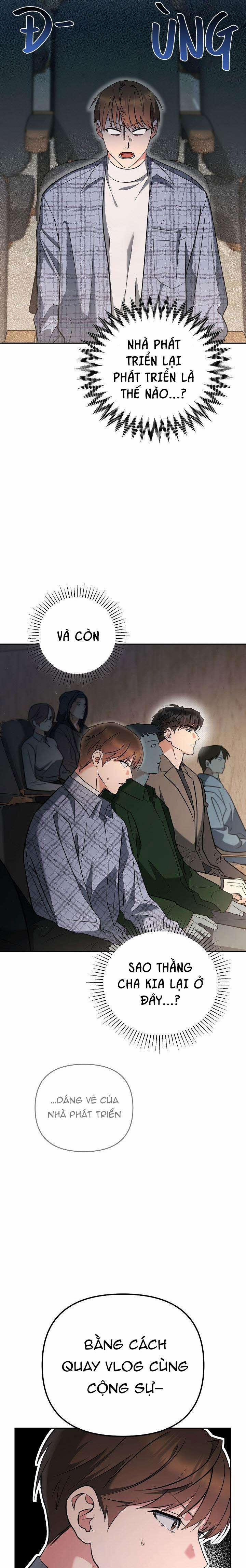 Romance Not Romantic 2 trang 12