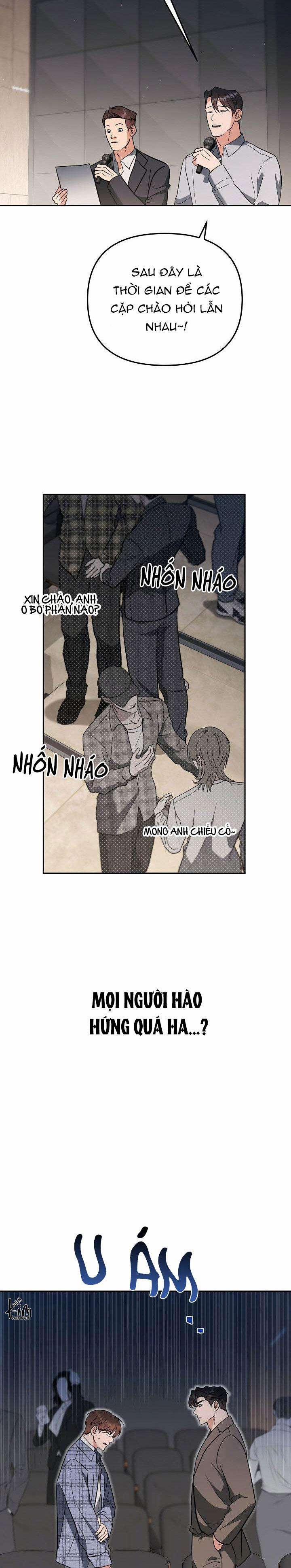 Romance Not Romantic 2 trang 15