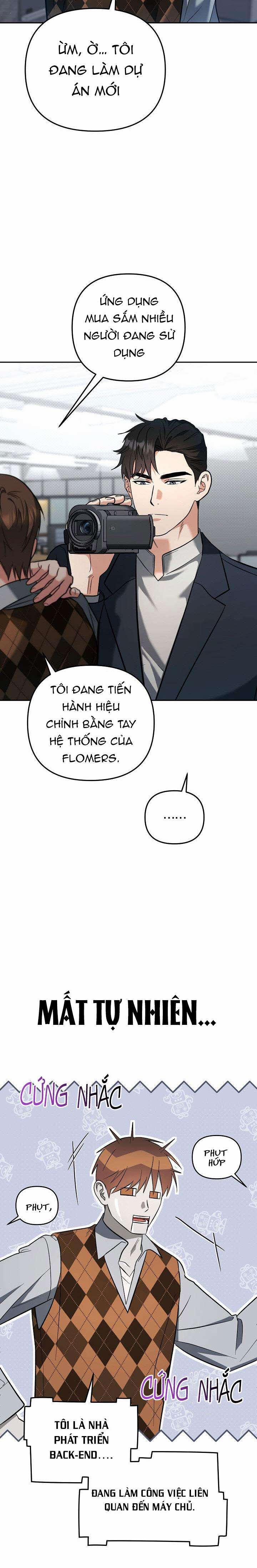 Romance Not Romantic 2 trang 17