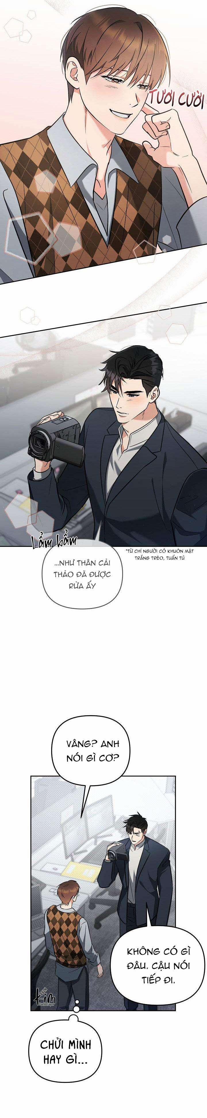 Romance Not Romantic 2 trang 19