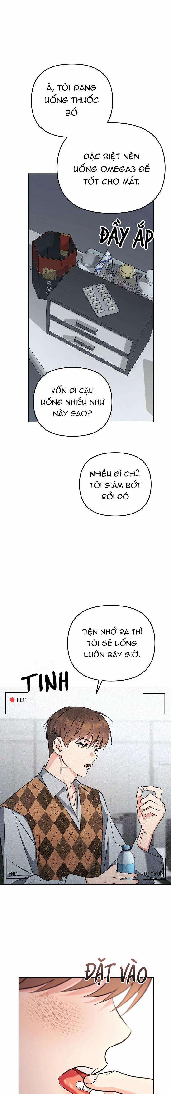 Romance Not Romantic 2 trang 20