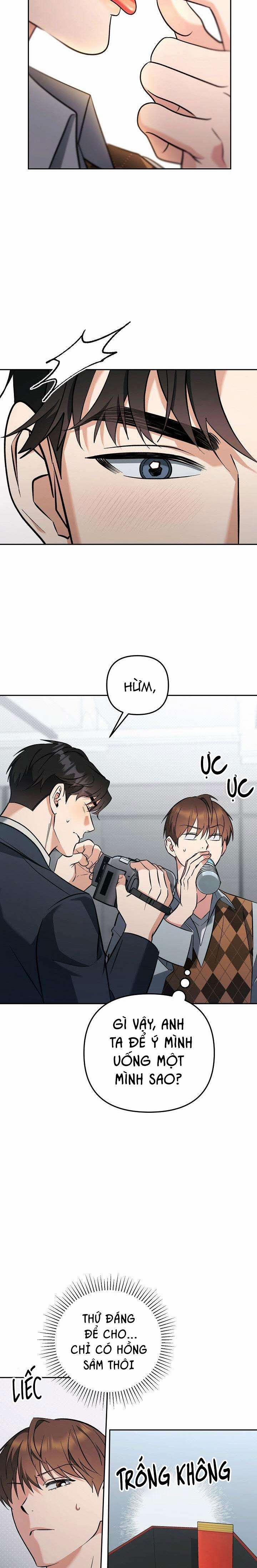 Romance Not Romantic 2 trang 21