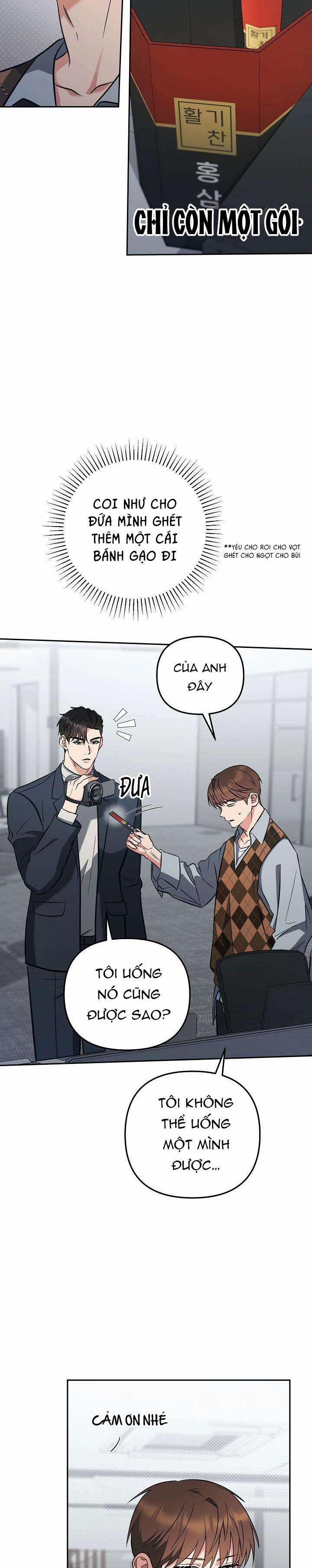 Romance Not Romantic 2 trang 22