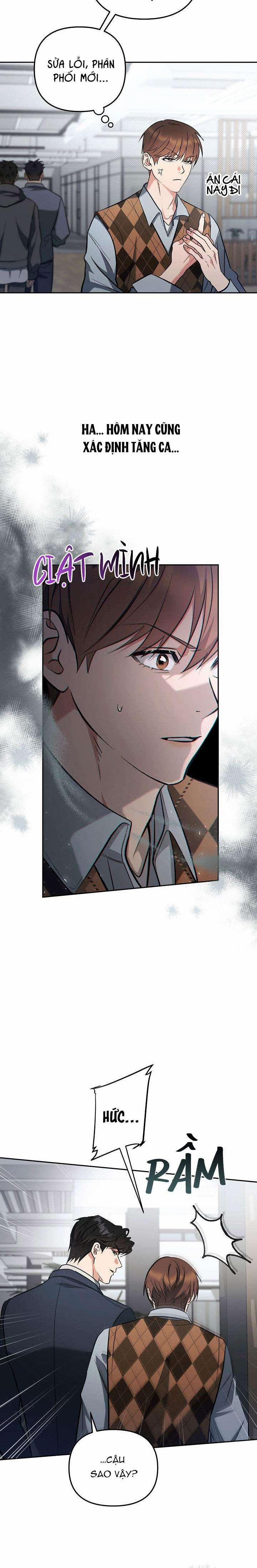 Romance Not Romantic 2 trang 25