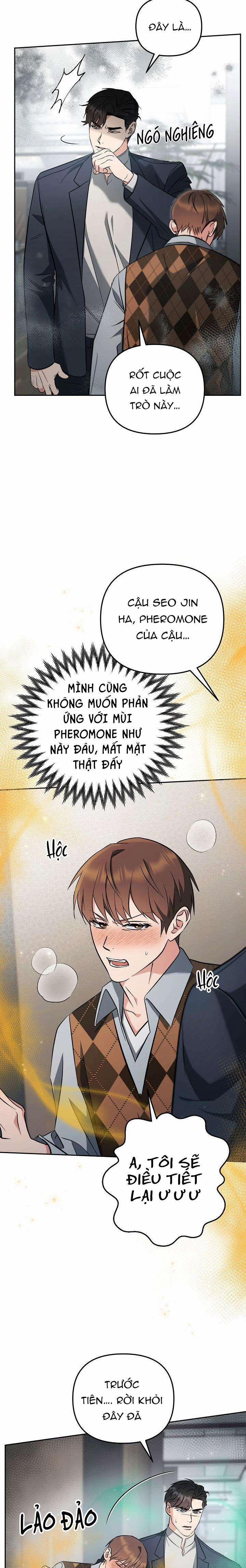 Romance Not Romantic 2 trang 28