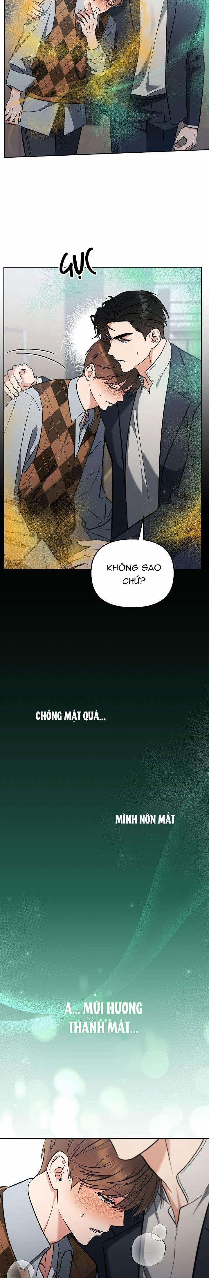 Romance Not Romantic 2 trang 29