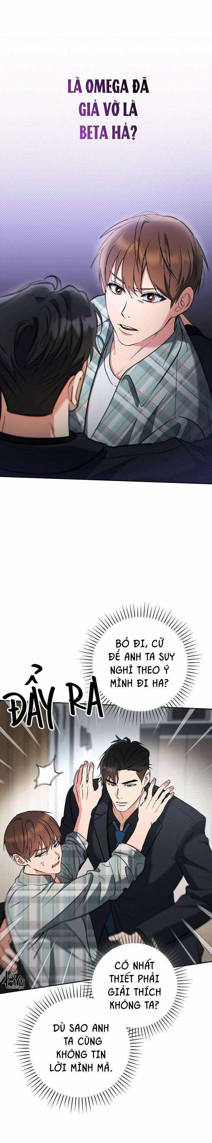 Romance Not Romantic 2 trang 3