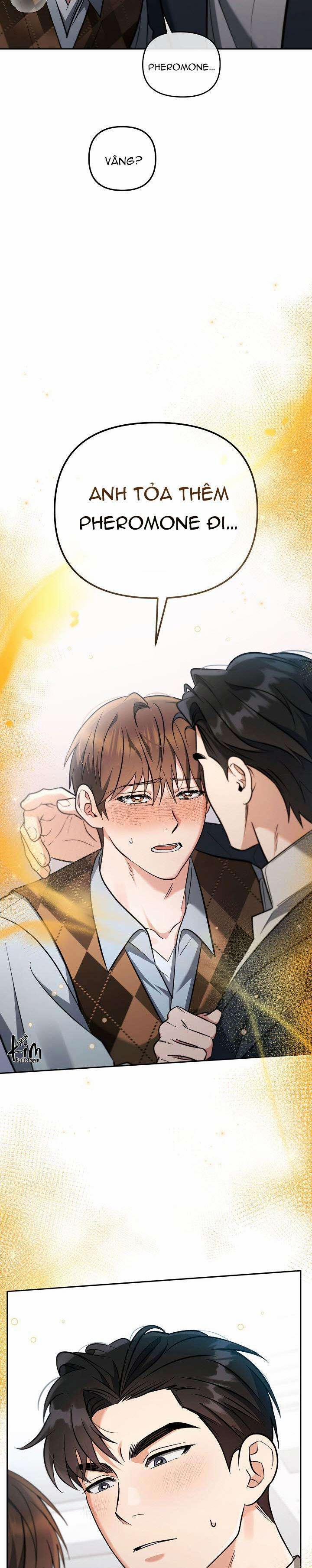 Romance Not Romantic 2 trang 30
