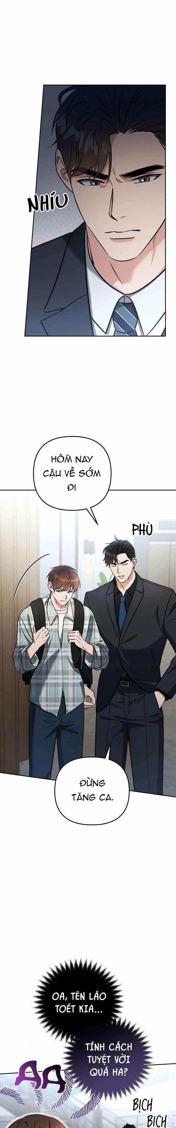 Romance Not Romantic 2 trang 4