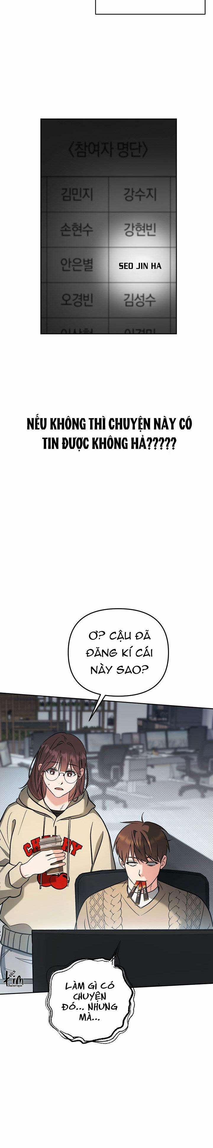 Romance Not Romantic 2 trang 7