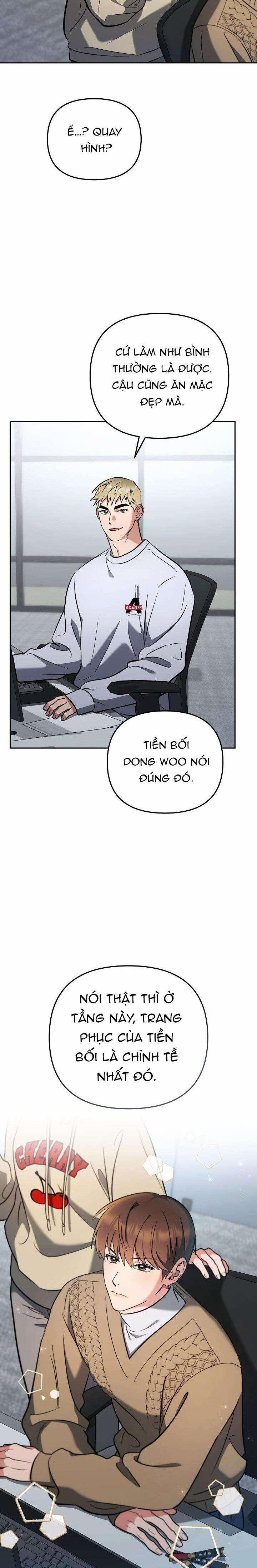 Romance Not Romantic 2 trang 9