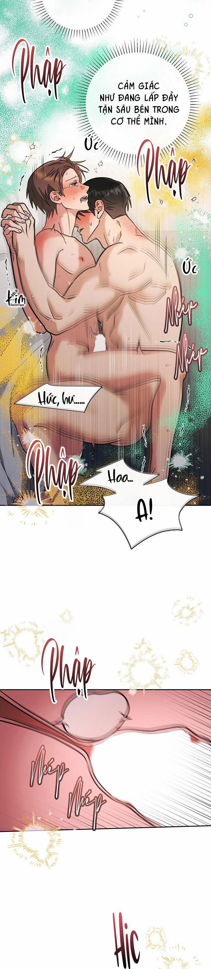 Romance Not Romantic 21 trang 14