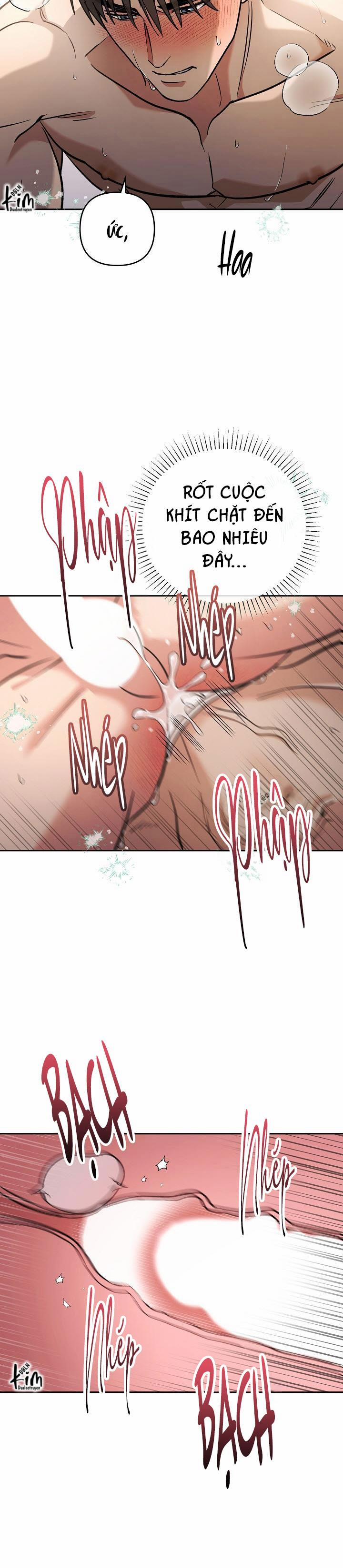 Romance Not Romantic 21 trang 16