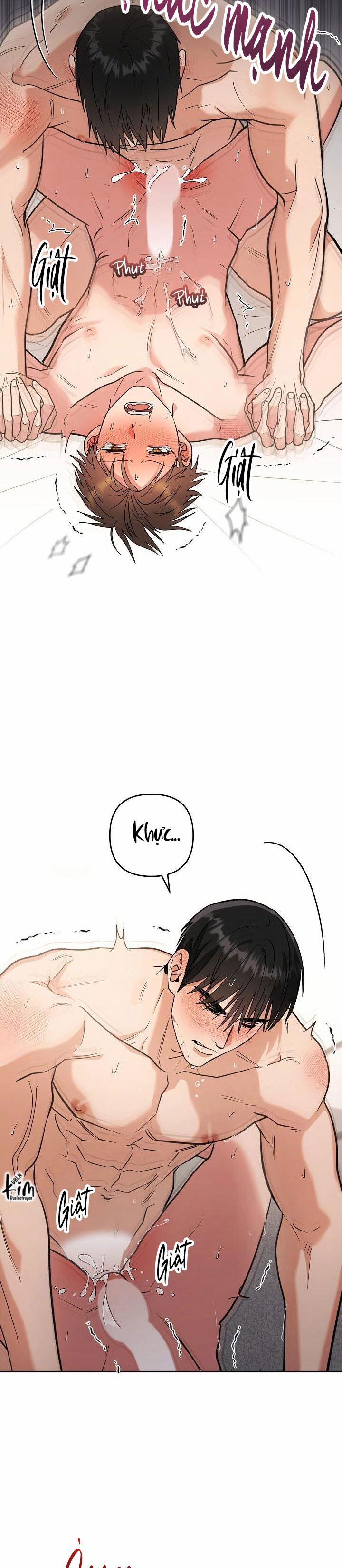 Romance Not Romantic 21 trang 18