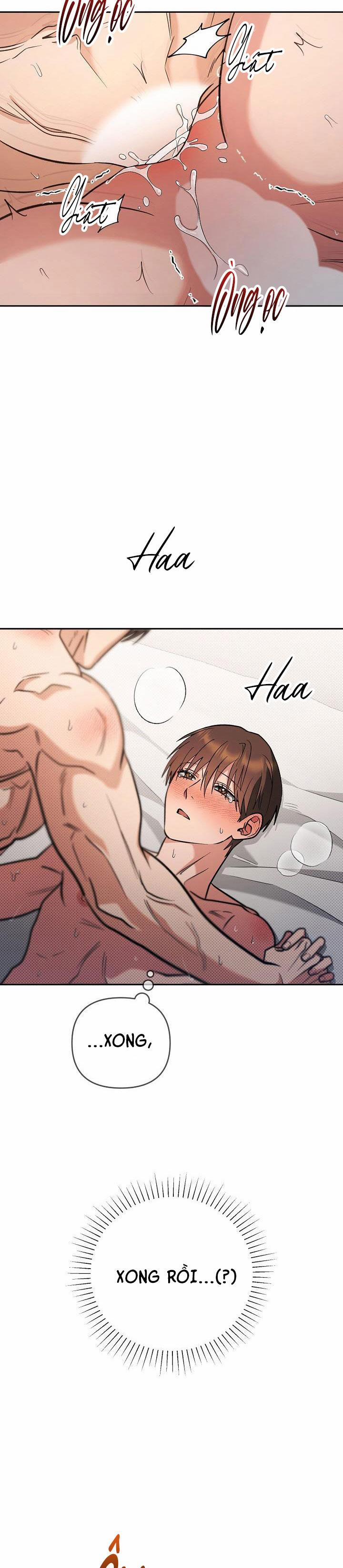 Romance Not Romantic 21 trang 19