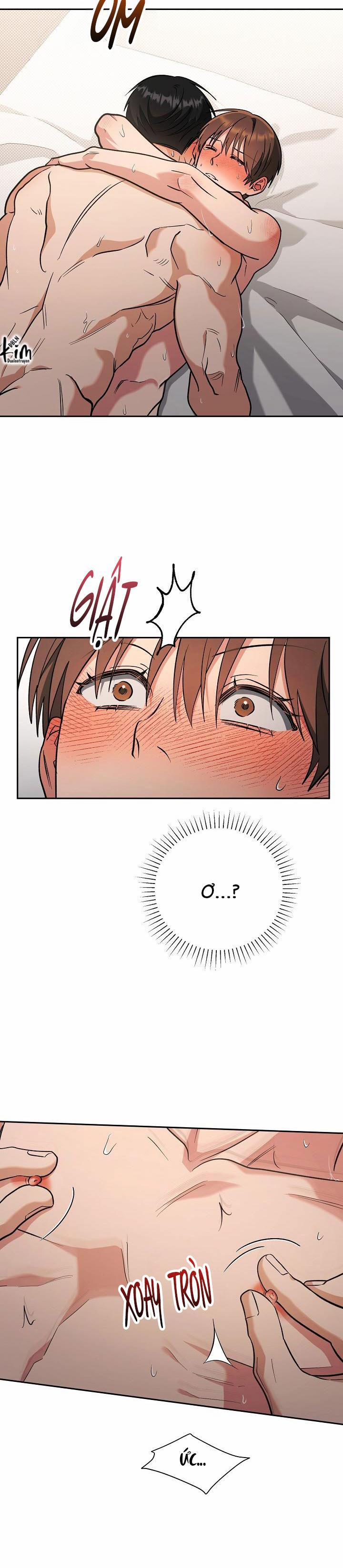 Romance Not Romantic 21 trang 20