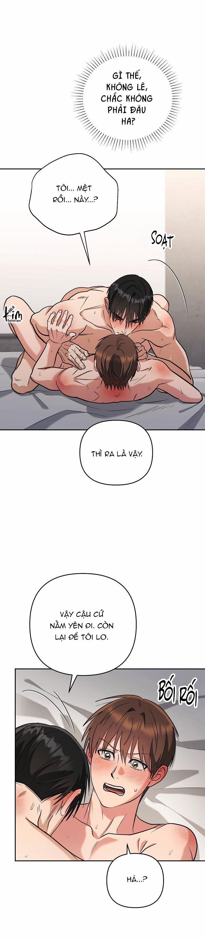 Romance Not Romantic 21 trang 21