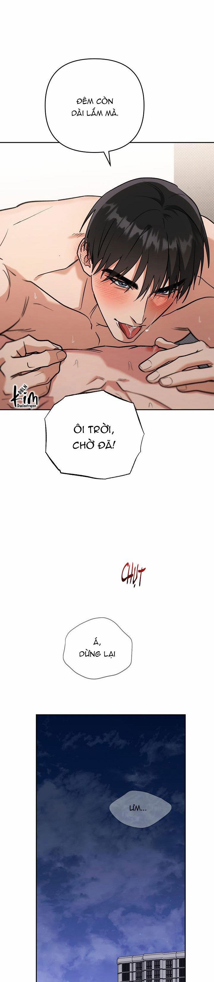 Romance Not Romantic 21 trang 22